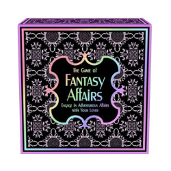 Jogo Erótico Fantasy Affairs
