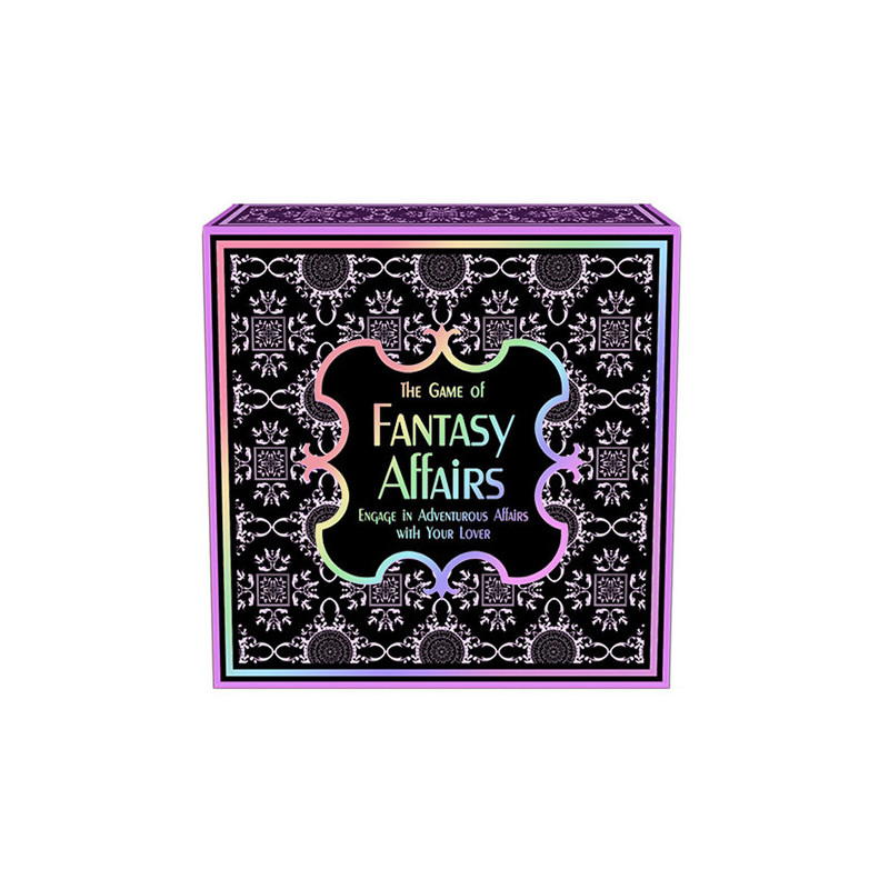 Jogo Erótico Fantasy Affairs
