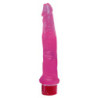 Vibrador Anal Rosa - 17cm