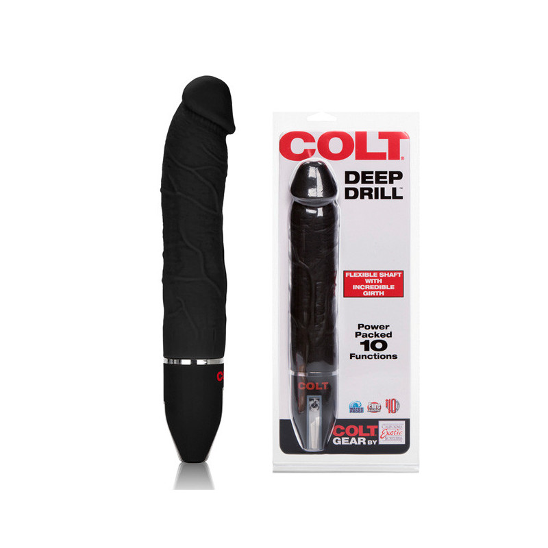 Vibrador Anal Para Homens - 20cm