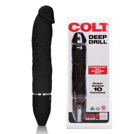 Vibrador Anal Para Homens - 20cm