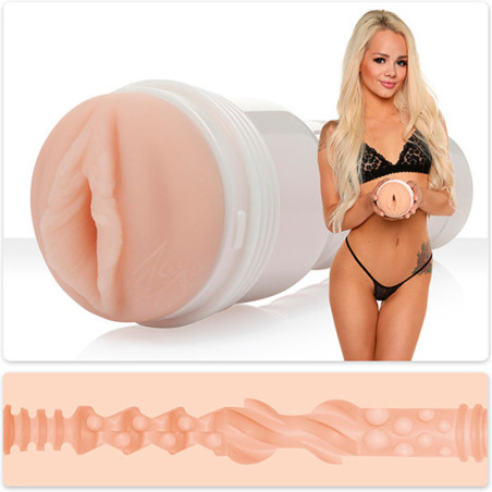 Elsa Jean Fleshlight Girls - Vagina