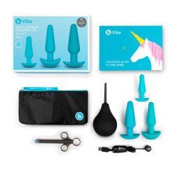 Kit Iniciação Anal - B-Vibe