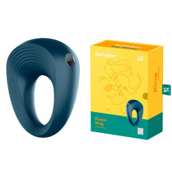 Anel Carregável Com Vibração - Satisfyer 2