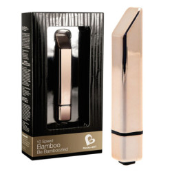 Mini Estimulador Clítoris - Rose Gold