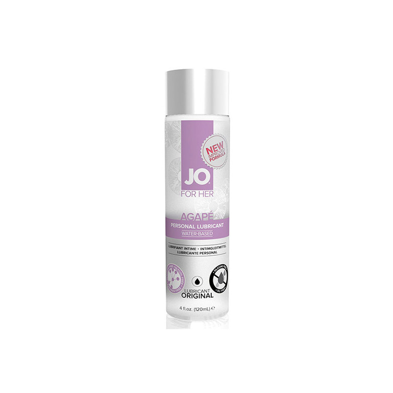 Lubrificante Especial Mulheres Sensíveis - 120ml