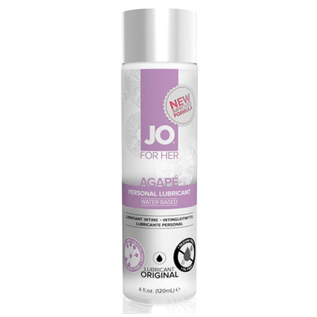 Lubrificante Especial Mulheres Sensíveis - 120ml