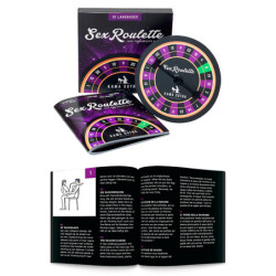 Jogo Erótico - Roleta Do Sexo