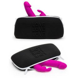 Bolsa De Silicone LOVE - Happy Rabbit
