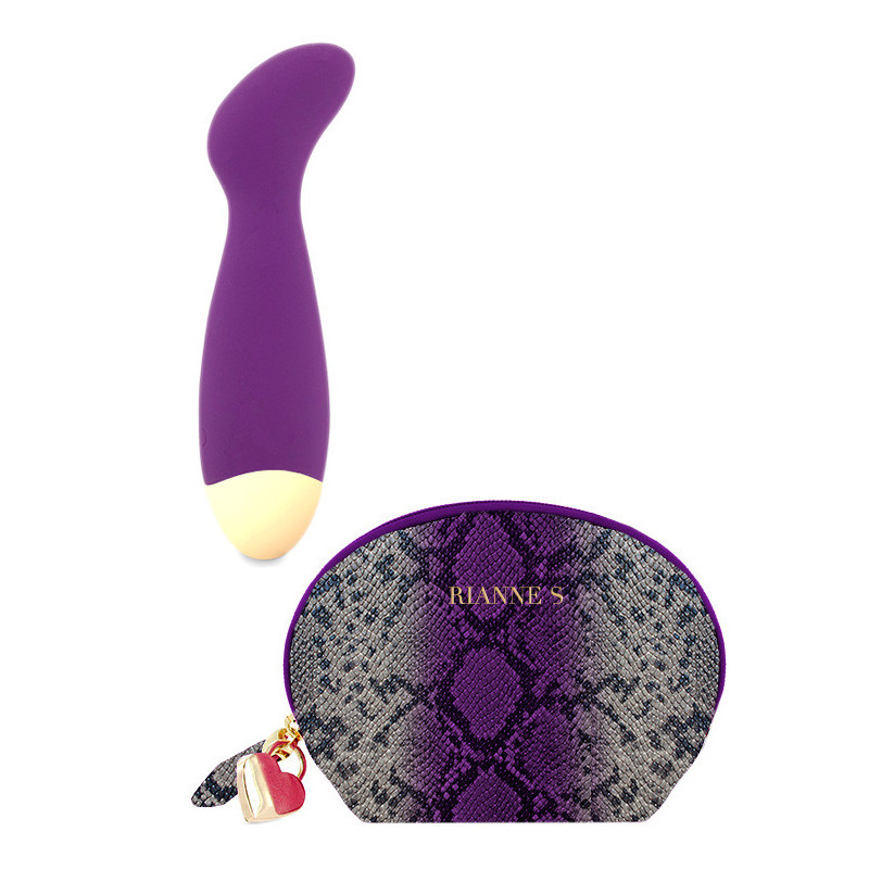 Kit Essentials Mini Vibrador Ponto G - Mini G