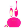 Kit Essentials Ovinho Com Comando - Pulse Playball Rosa