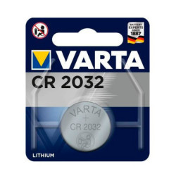 Pilhas CR 2032 Alkalina