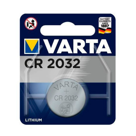 Pilhas CR 2032 Alkalina