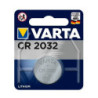 Pilhas CR 2032 Alkalina