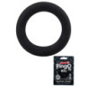Anel Ereção Super Extensível Ringo Ritz - Preto XL