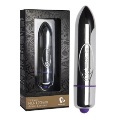 Vibrador Classico Luxo - RO-120MM Cromado