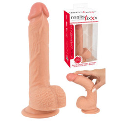 Dildo Pele Cibernética  - 16cm