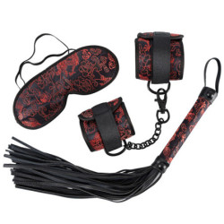 Kit BDSM Asiático - 3 Peças
