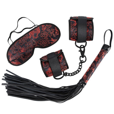 Kit BDSM Asiático - 3 Peças