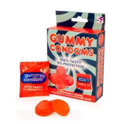 Gomas Preservativos - 75g