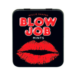 Blow Job - Peppermints em Forma de Pénis - 30g