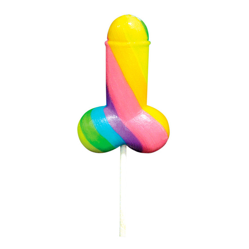 Chupa-chupa Rainbow - 85g