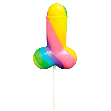Chupa-chupa Rainbow - 85g