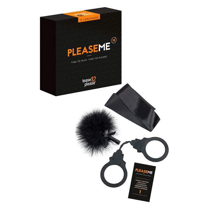 Jogo Erótico PleaseMe