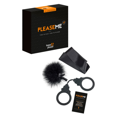 Jogo Erótico PleaseMe