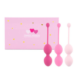 Kit Treino Avançado Músculos Pélvicos - FemmeFit Advanced