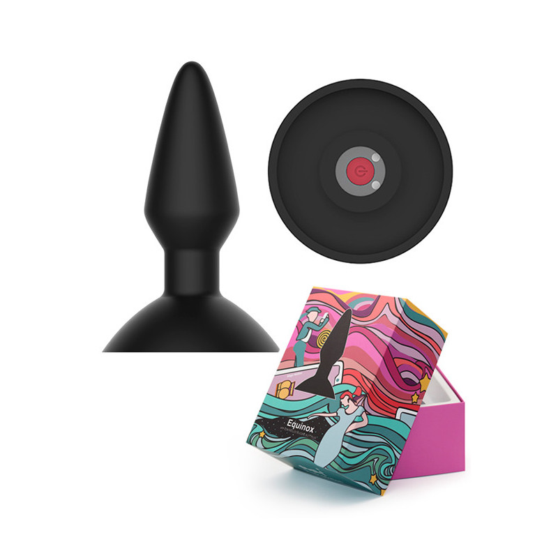 Plug Anal C/APP Equinox - Magic Motion