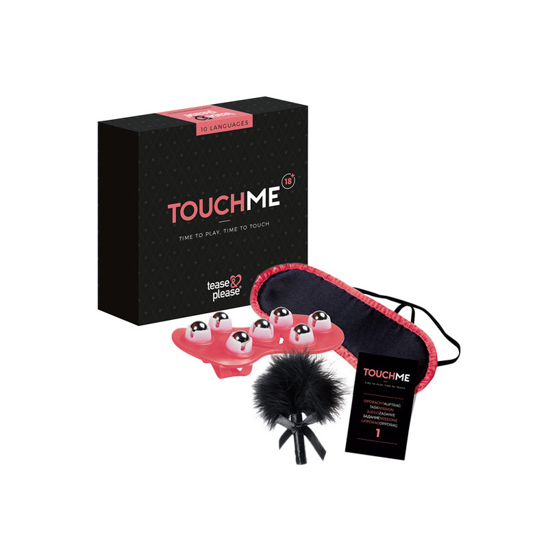 Jogo Erótico TouchMe