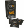 Preservativos Pretos - EXS Black 12un