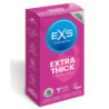 Preservativos Extra Seguros - EXS Extra Safe 12un