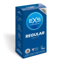 Preservativos  - EXS Regular 12un
