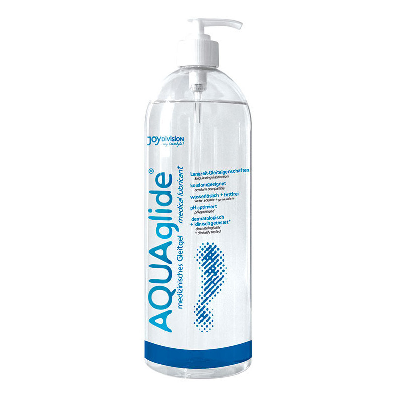 Lubrificante Medicinal Aquaglide 1000ml Lubrificante Medicinal Aquaglide 1000ml