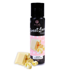 Topping Comestível - Chocolate Branco 55g