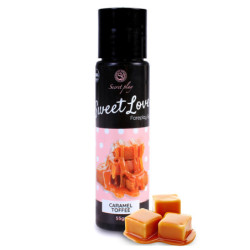 Topping Comestível - Caramelo 55g
