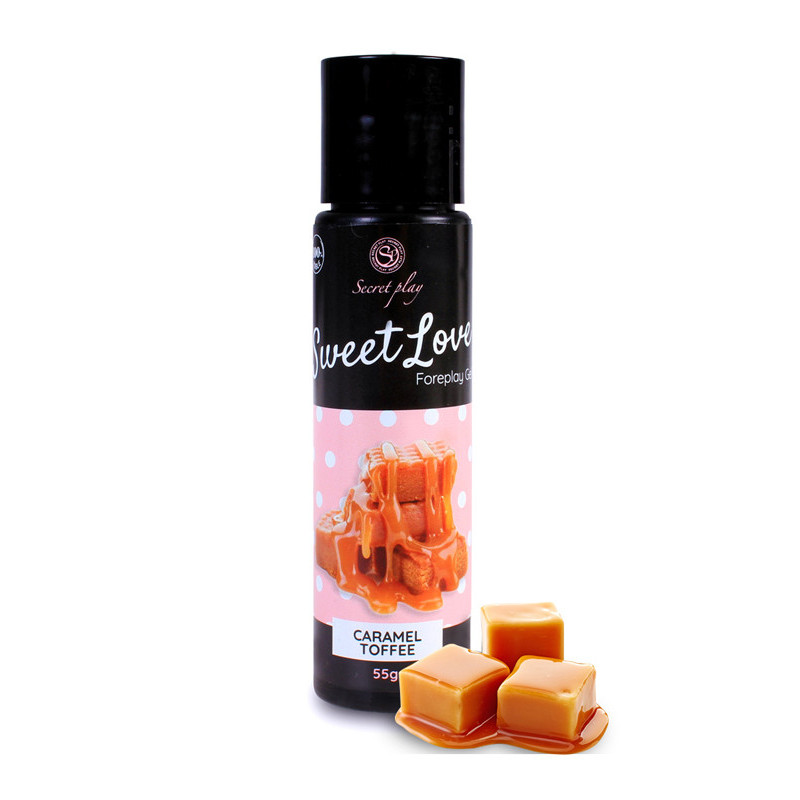 Topping Comestível - Caramelo 55g