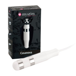 Sonda Unisexo MyStim Casanova