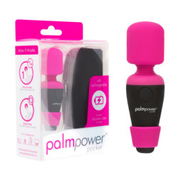 Mini Estimulador Clitoris - PalmPower Pocket