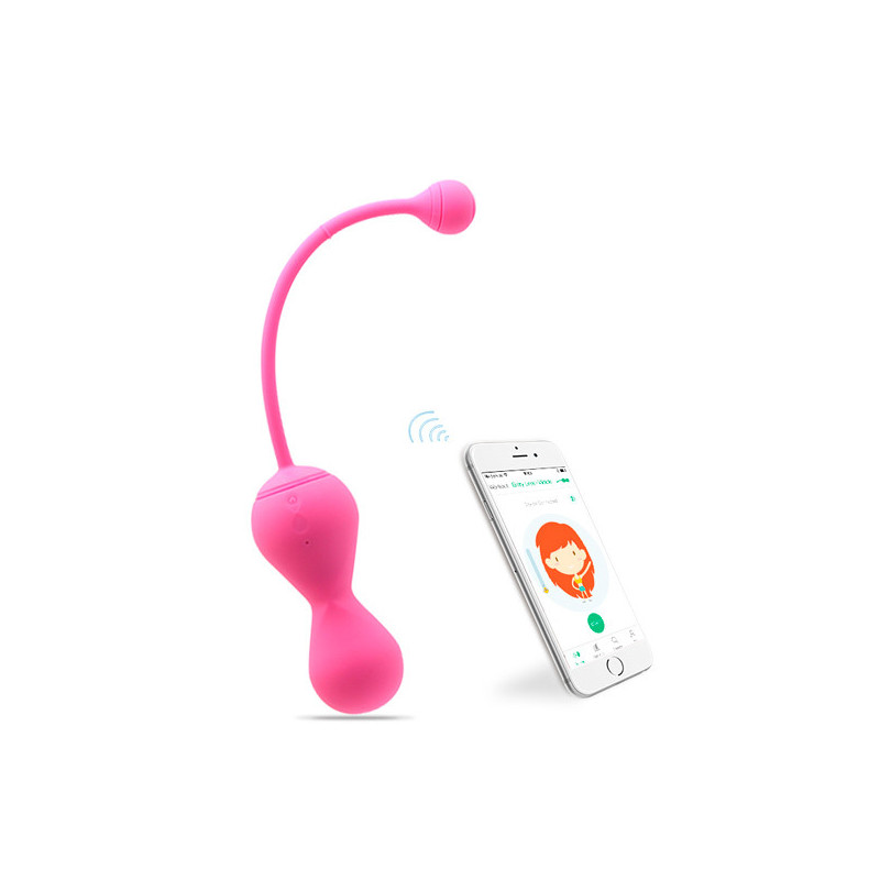 Exercitador Kegel - Master Magic Motion Gen2