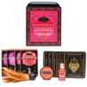 Kit Sonhos Fim de Semana - Morango - Kamasutra Vegan