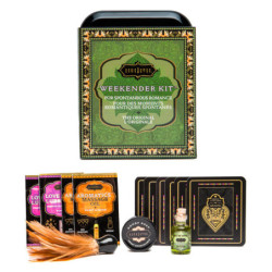 Kit Sonhos Fim de Semana - Original - Kamasutra Vegan