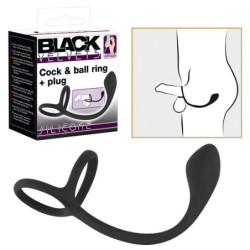Anel Duplo & Plug