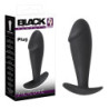Plug Anal Iniciantes- Black Velvets