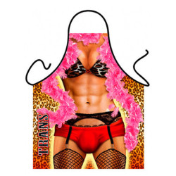 Avental Humorístico - Travesti