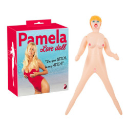 Boneca Insuflável Pamela