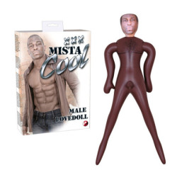 Boneco Insuflável Mista Cool XXX