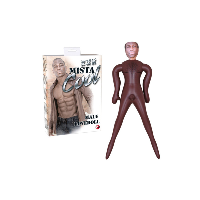 Boneco Insuflável Mista Cool XXX